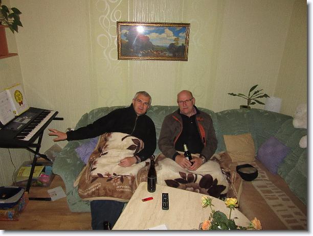 Letztes Bild erreicht